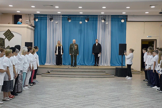 Уроки Мужества 3 сентября 2024 22